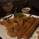 Varanda E Pizzaria Nourriture