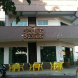 Varanda E Pizzaria Extérieur