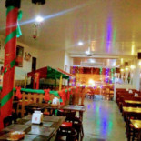 Varanda E Pizzaria À l'intérieur