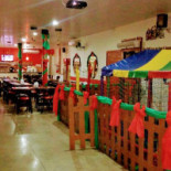 Varanda E Pizzaria À l'intérieur