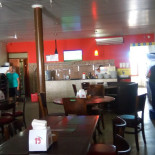 Varanda E Pizzaria À l'intérieur