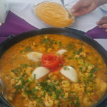 Neo Cicerone Comida