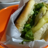 Lanches Help Point Nourriture