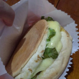 Lanches Help Point Nourriture