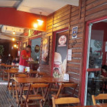 Lanches Help Point À l'intérieur
