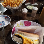 Lanches Help Point Nourriture