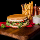 Lanches Help Point Boisson
