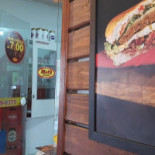 Lanches Help Point Extérieur
