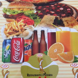 E Pizzaria Da Lia Nourriture