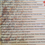 E Pizzaria Da Lia Carte