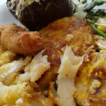 Torre Grill Nourriture