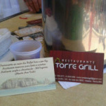 Torre Grill Carte