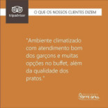 Torre Grill Carte