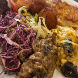 Torre Grill Nourriture