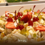 Torre Grill Nourriture