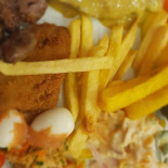 Torre Grill Nourriture