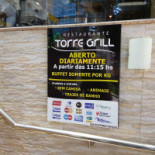 Torre Grill Carte