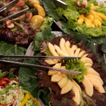 Torre Grill Nourriture