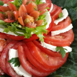 Torre Grill Nourriture