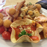 Torre Grill Nourriture