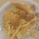 Torre Grill Nourriture