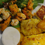 Torre Grill Nourriture