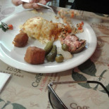 Torre Grill Nourriture