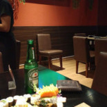 Xining Comida Oriental À l'intérieur