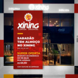 Xining Comida Oriental Extérieur