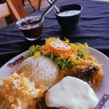 Braseiro E Petiscaria Comida