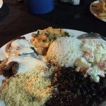 Braseiro E Petiscaria Comida