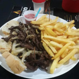 Braseiro E Petiscaria Comida
