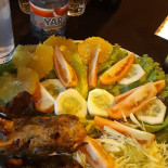 Braseiro E Petiscaria Comida