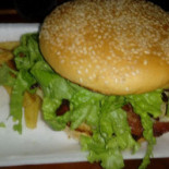 Santo Hambúrguer Nourriture