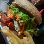 Santo Hambúrguer Nourriture
