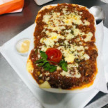 E Pizzaria Bem Bolado Nourriture