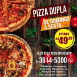 E Pizzaria Bem Bolado Carte
