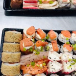 Let's Roll Temakeria Sushi Nourriture