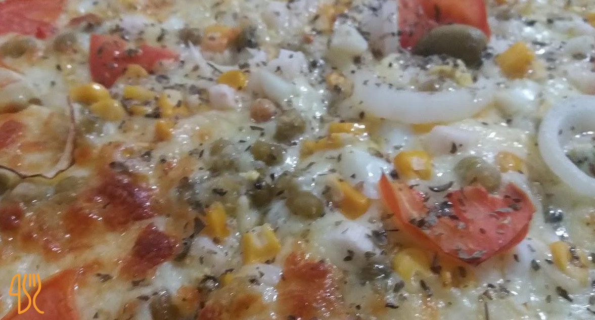 G3pizzaria Comida