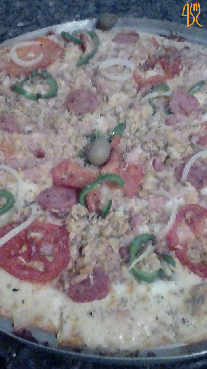 G3pizzaria Comida