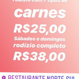 Norte Sul Logo