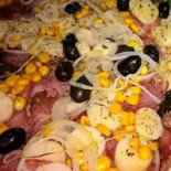 Pizzaria E Esfiharia Tá Em Casa Nourriture