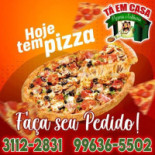 Pizzaria E Esfiharia Tá Em Casa Carte
