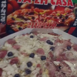 Pizzaria E Esfiharia Tá Em Casa Nourriture