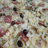 Pizzaria E Esfiharia Tá Em Casa Nourriture