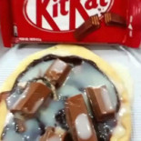 Pizzaria E Esfiharia Tá Em Casa Nourriture