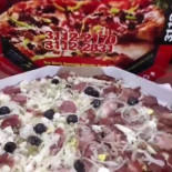 Pizzaria E Esfiharia Tá Em Casa Nourriture