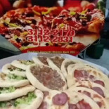 Pizzaria E Esfiharia Tá Em Casa Nourriture