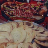 Pizzaria E Esfiharia Tá Em Casa Nourriture