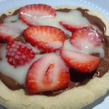 Pizzaria E Esfiharia Tá Em Casa Nourriture